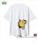 スポルディング（SPALDING）バスケットボールウェア Tシャツ スポンジボブ カートゥーン SMT26033SWH