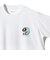 スポルディング（SPALDING）バレーボールウェア 半袖Tシャツ ビーグルズ ロゴ SMT26016VWH