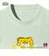 スポルディング（SPALDING）バスケットボールウェア 半袖Tシャツ スポンジボブ モノクローム SMT26032SDM