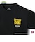 スポルディング（SPALDING）バスケットボールウェア ジュニア 半袖Tシャツ スポンジボブ カートゥーン SJT26044SBK