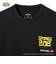スポルディング（SPALDING）バスケットボールウェア ジュニア 半袖Tシャツ スポンジボブ カートゥーン SJT26044SBK