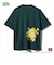 スポルディング（SPALDING）バスケットボールウェア Tシャツ スポンジボブ カートゥーン SMT26033SSP