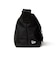 ニューエラ（NEW ERA）ショルダーバッグ プリントロゴ 黒 9L 14521318 メッセンジャーバッグ 斜め掛け