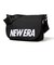 ニューエラ（NEW ERA）ショルダーバッグ プリントロゴ 黒 9L 14521318 メッセンジャーバッグ 斜め掛け