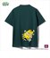 スポルディング（SPALDING）バスケットボールウェア ジュニア 半袖Tシャツ スポンジボブ カートゥーン SJT26044SSP