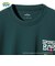 スポルディング（SPALDING）バスケットボールウェア ジュニア 半袖Tシャツ スポンジボブ カートゥーン SJT26044SSP