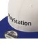 ニューエラ（NEW ERA）帽子 9FIFTY PlayStation プレイステーション ファミリーマーク 14693333