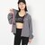 プーマ（PUMA）トレーニング ストレッチ ウーブンジャケット 528890 15 DGRY