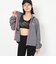プーマ（PUMA）トレーニング ストレッチ ウーブンジャケット 528890 15 DGRY
