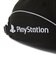 ニューエラ（NEW ERA）帽子 9FORTY PlayStation ニューエラゲーミングチームロゴ 14693400