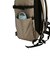 コールマン（Coleman）リュック アトラス バックパック グレー 30L 2234511 GR フルオープン式 デイバッグ 大容量