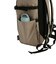 コールマン（Coleman）リュック アトラス バックパック グレー 30L 2234511 GR フルオープン式 デイバッグ 大容量