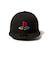 ニューエラ（NEW ERA）帽子 59FIFTY PlayStation プレイステーション ファミリーマーク 14693450