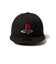 ニューエラ（NEW ERA）帽子 59FIFTY PlayStation プレイステーション ファミリーマーク 14693450