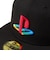 ニューエラ（NEW ERA）帽子 59FIFTY PlayStation プレイステーション ファミリーマーク 14693450