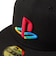 ニューエラ（NEW ERA）帽子 59FIFTY PlayStation プレイステーション ファミリーマーク 14693450