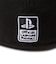 ニューエラ（NEW ERA）帽子 59FIFTY PlayStation プレイステーション ファミリーマーク 14693450