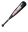 ゼット（ZETT）少年軟式用FRP製バット 野球 ジュニア ヒットマシン 76cm/平均430g BCT77616-1900
