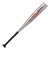 ゼット（ZETT）少年軟式用FRP製バット 野球 ジュニア ヒットマシン72cm/平均400g BCT77612-1300