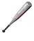ゼット（ZETT）少年軟式用FRP製バット 野球 ジュニア ヒットマシン72cm/平均400g BCT77612-1300