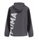 プーマ（PUMA）ランニング クロス ウーブンジャケット 528805 07 GRY