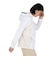 プーマ（PUMA）UVカット クロス AOP 長袖ジャケット 528892 02 WHT