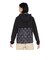 プーマ（PUMA）UVカット クロス AOP 長袖ジャケット 528892 01 BLK