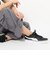 プーマ（PUMA）ESS エレベーテッド ウーブン パンツ 693756 15 GRY