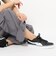 プーマ（PUMA）ESS エレベーテッド ウーブン パンツ 693756 15 GRY