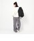 プーマ（PUMA）ESS エレベーテッド ウーブン パンツ 693756 15 GRY
