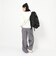 プーマ（PUMA）ESS エレベーテッド ウーブン パンツ 693756 15 GRY