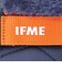 イフミー（IFME）ジュニア スニーカー スポーツシューズ キネティック ベルト スノーブーツ ネイビー 205816NAV ボアブーツ 防寒