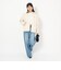 プーマ（PUMA）ESS エレベーテッド テープ トラック スウェットジャケット 693757 87 OWHT