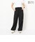 プーマ（PUMA）ESS エレベーテッド ウーブン パンツ 693756 01 BLK