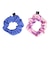 ナイキ（NIKE）ドライフィット ギャザード ヘアタイ 3 (2個セット) BN2103-517