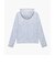 ヨネックス（YONEX）テニスウェア レディース ニットウォームアップパーカー 57093-326