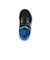スケッチャーズ（SKECHERS）ジュニアスニーカー ボーイズ スポーツシューズ スリップインズ バウンダー ブリスクバースト ブラック ライム 403822…