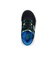 スケッチャーズ（SKECHERS）ジュニアスニーカー ボーイズ スポーツシューズ スリップインズ バウンダー ブリスクバースト ブラック ライム 403822…