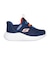 スケッチャーズ（SKECHERS）ジュニアスニーカー ボーイズ スポーツシューズ スリップインズ バウンダー ブリスクバースト ネイビー ブルー 403822…