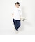 チャンピオン-ヘリテイジ（CHAMPION-HERITAGE）アクションスタイル ナイロン WASHER ロングパンツ C3-D208  370