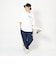 チャンピオン-ヘリテイジ（CHAMPION-HERITAGE）アクションスタイル ナイロン WASHER ロングパンツ C3-D208  370