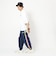 チャンピオン-ヘリテイジ（CHAMPION-HERITAGE）アクションスタイル ナイロン WASHER ロングパンツ C3-D208  370