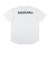 エゴザル（EGOZARU）バスケットボールウェア ベーシックロゴ 半袖Tシャツ EZSS26UST001C002