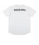 エゴザル（EGOZARU）バスケットボールウェア ベーシックロゴ 半袖Tシャツ EZSS26UST001C002