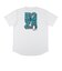 エゴザル（EGOZARU）バスケットボールウェア スクリブルブロック バック 半袖Tシャツ EZSS26UST005C002