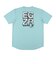 エゴザル（EGOZARU）バスケットボールウェア スクリブルブロック バック 半袖Tシャツ EZSS26UST005C376