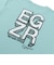 エゴザル（EGOZARU）バスケットボールウェア スクリブルブロック バック 半袖Tシャツ EZSS26UST005C376