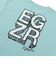 エゴザル（EGOZARU）バスケットボールウェア スクリブルブロック バック 半袖Tシャツ EZSS26UST005C376