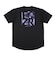 エゴザル（EGOZARU）バスケットボールウェア ワイドジオメトリック ソリッド 半袖Tシャツ EZSS26UST004C001