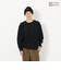チャンピオン-ヘリテイジ（CHAMPION-HERITAGE）リバースウィーブ ルーズ クルーネックスウェットシャツ C3-D003  09A